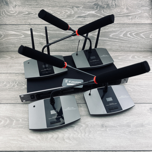 Конференц-система BKR KX-D814